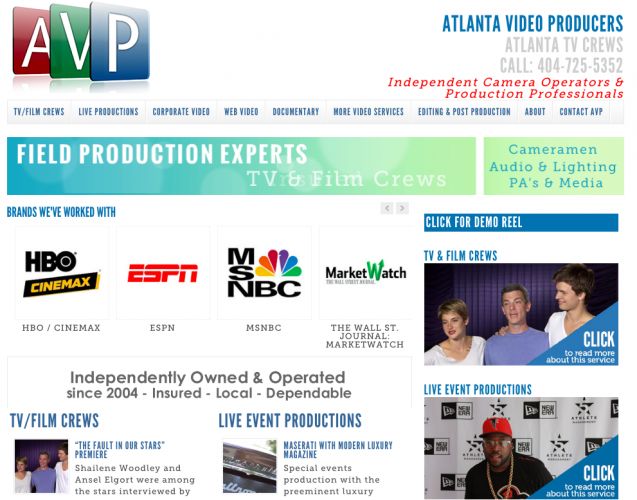 Projects and media