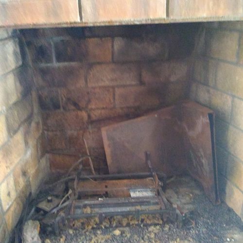 Fireplace and Chimney Installation