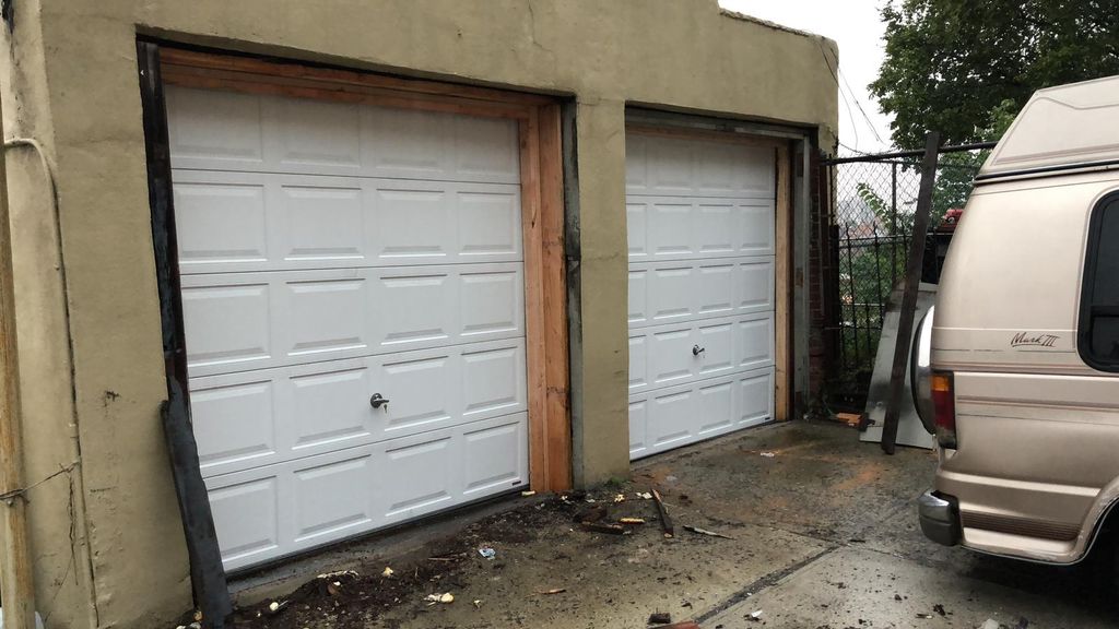 Garage Door Installation or Replacement