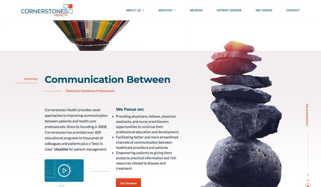 Projects and media