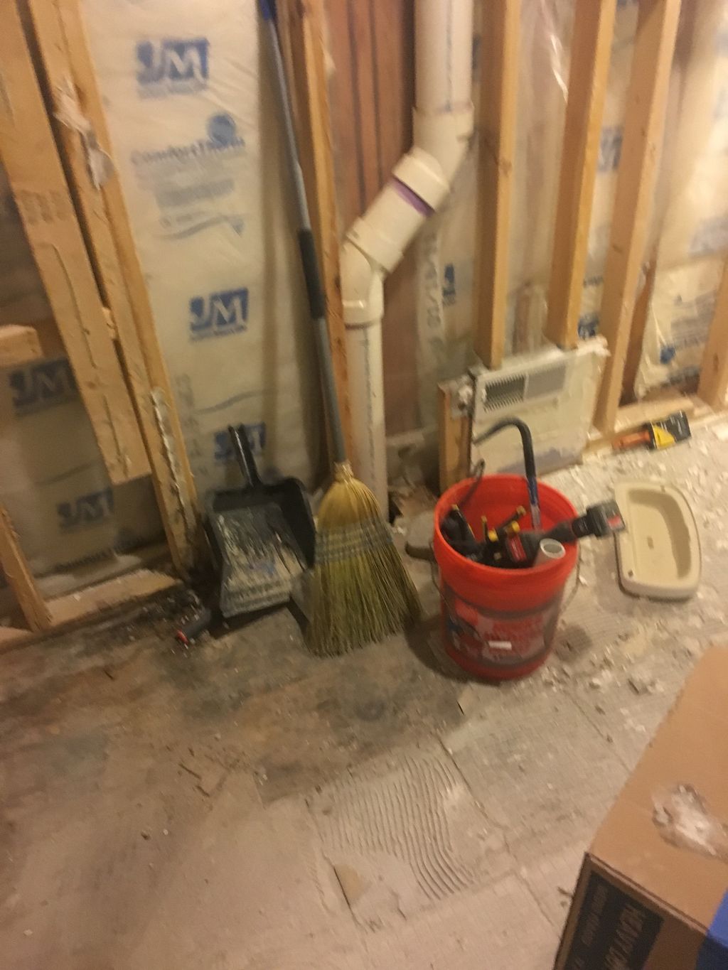 Projects and media