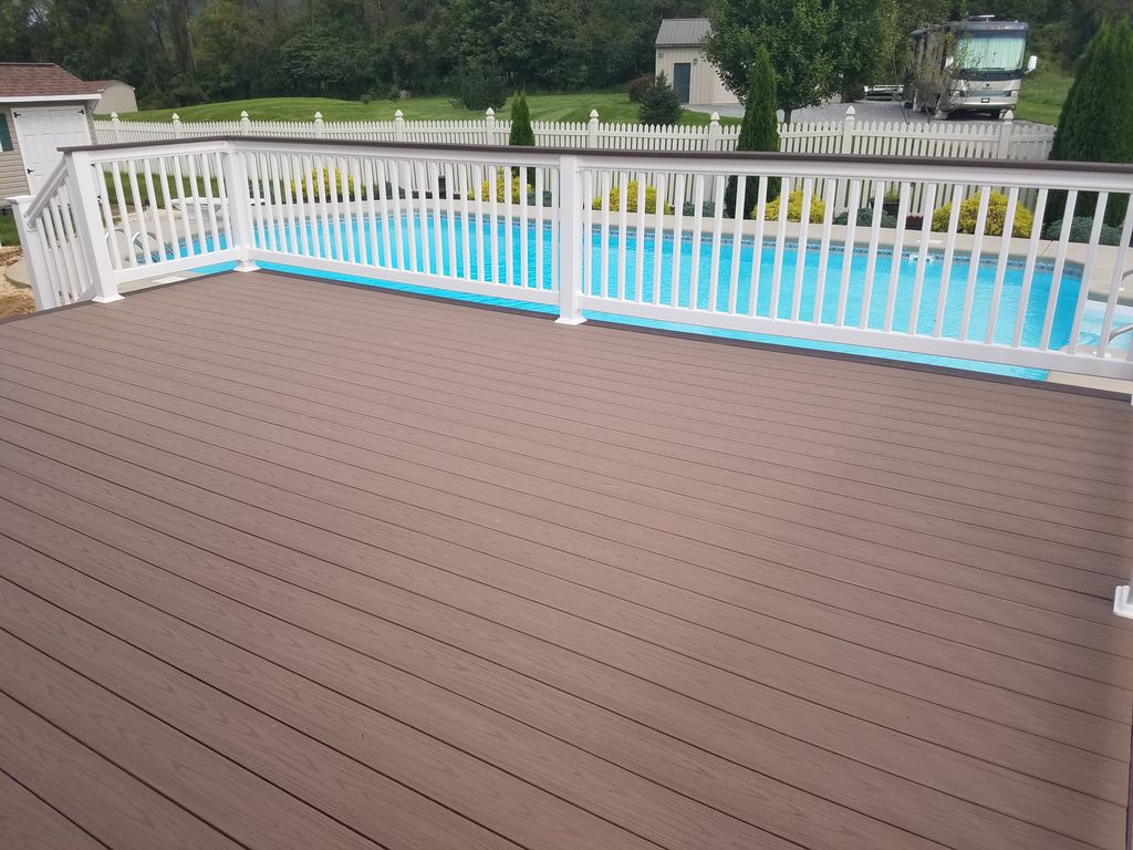 Deck or Porch Remodel or Addition