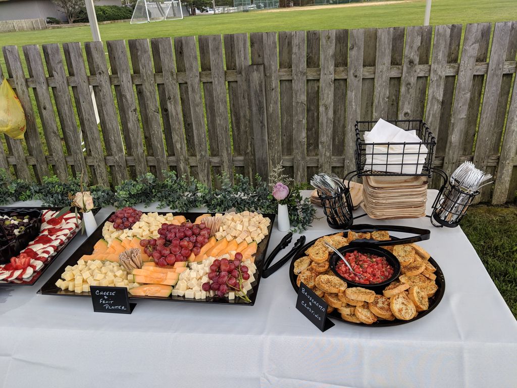 Wedding and Event Catering