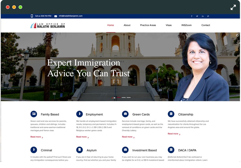 Projects and media