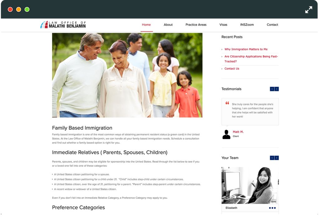 Projects and media