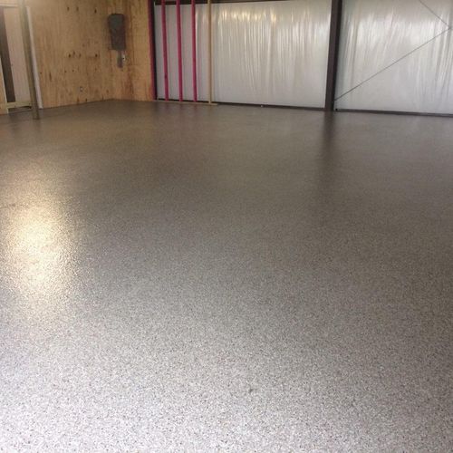 Epoxy Floor Coating