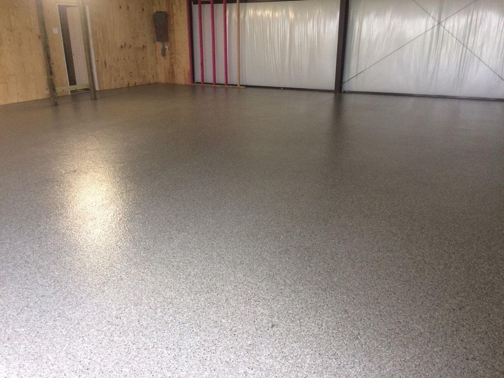 Epoxy Floor Coating