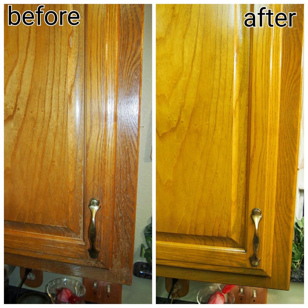 Cabinet Refinishing and Repair