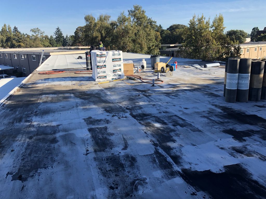 Roof Installation or Replacement