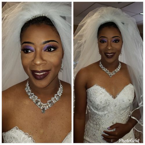 Wedding and Event Makeup