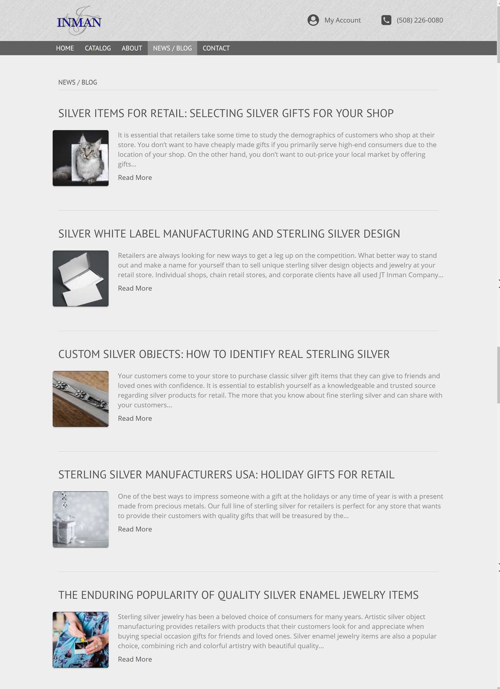 Projects and media