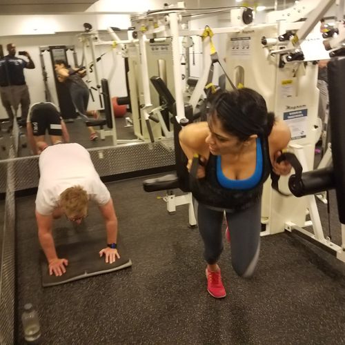 Personal Training