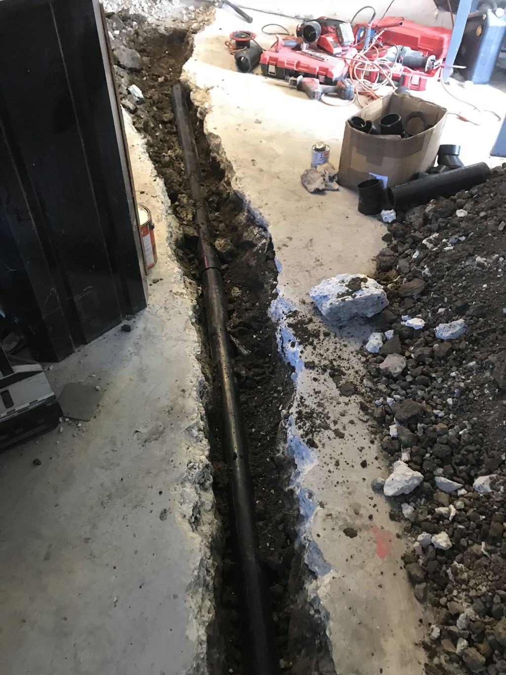 Projects and media