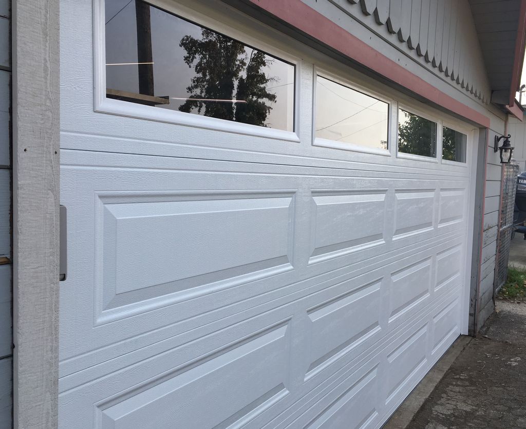 Garage Door Installation or Replacement