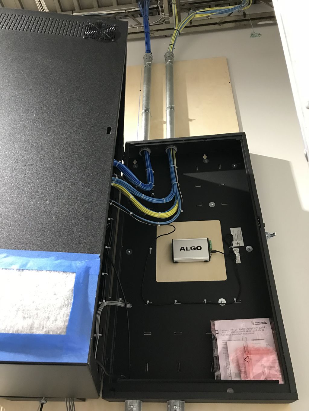 Projects and media