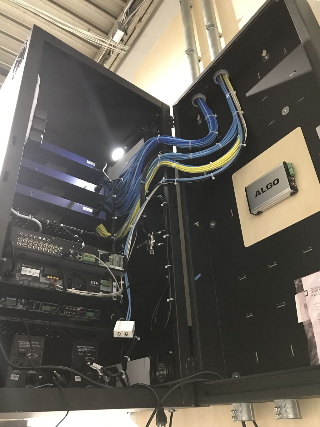 Projects and media