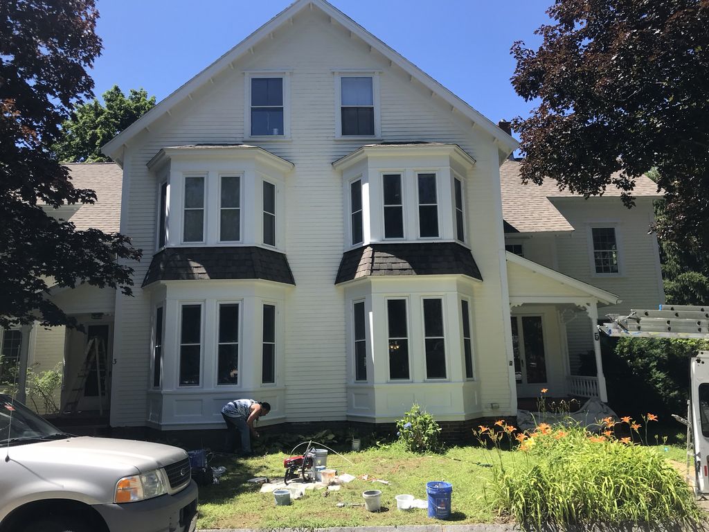 Exterior Painting