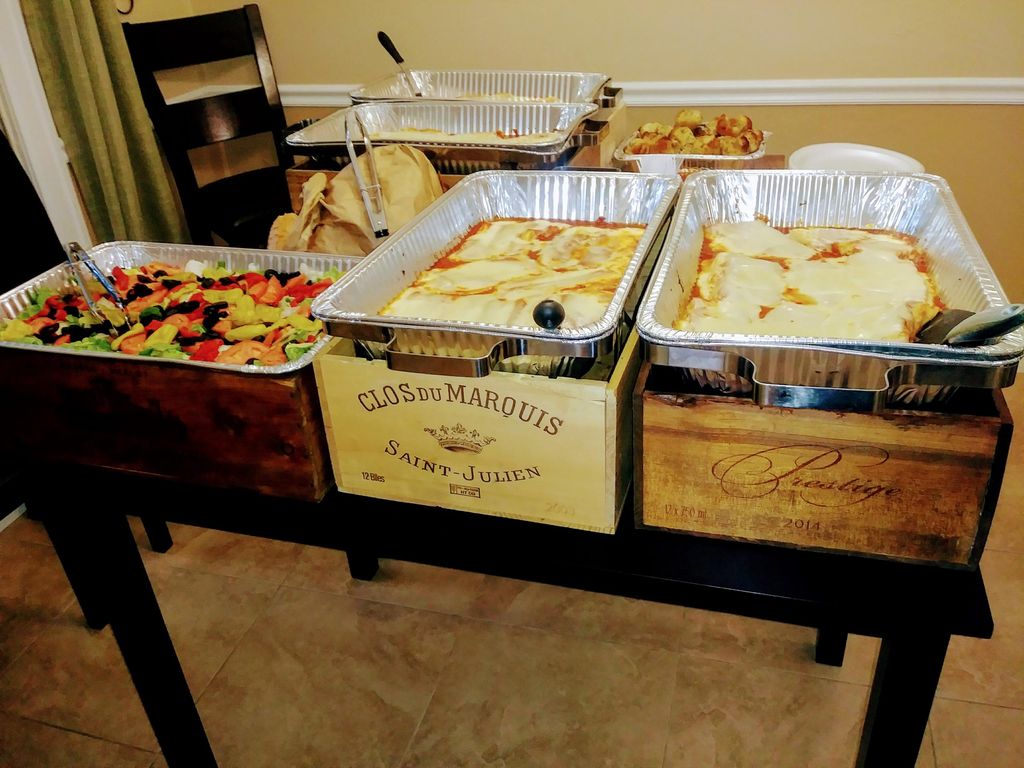 Wedding and Event Catering