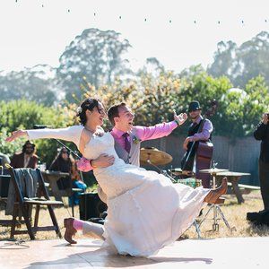 Wedding Dance Lessons