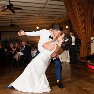 Wedding Dance Lessons