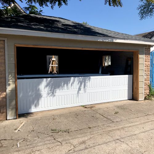 Distinctive Garage Doors Llc Indianapolis, IN Thumbtack