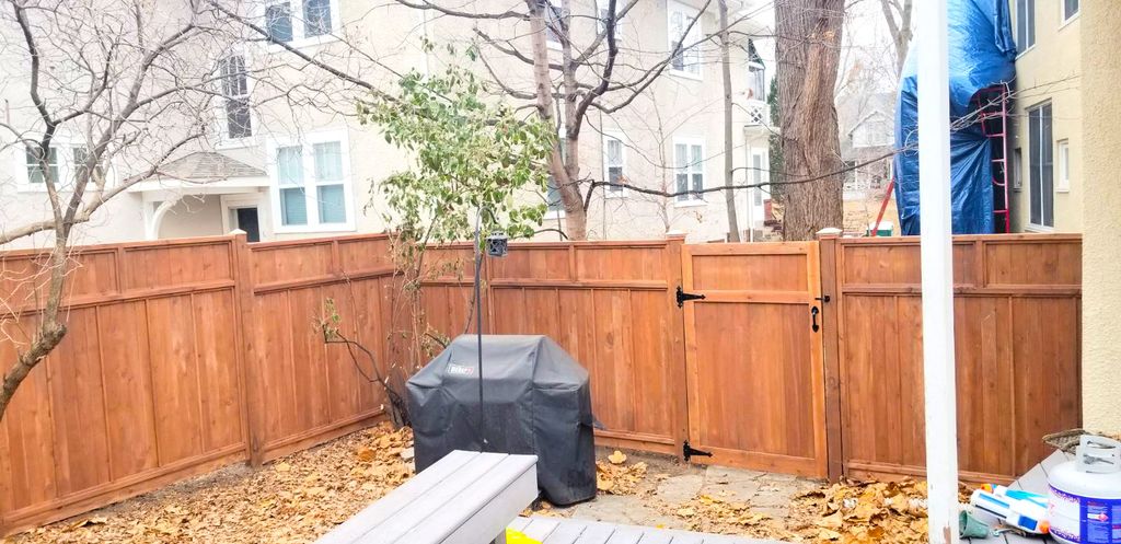 Fence and Gate Installation