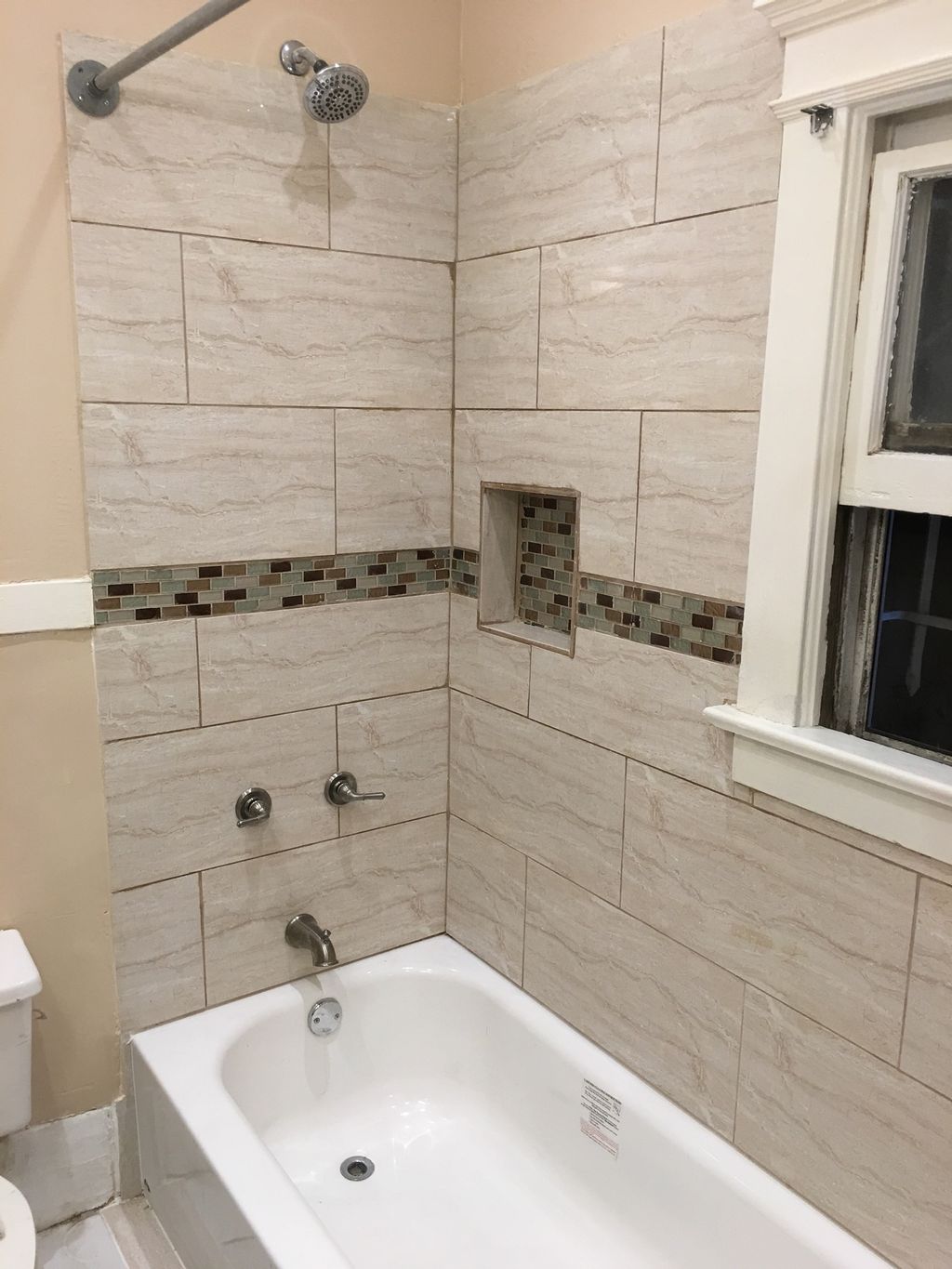 Bathroom Remodel