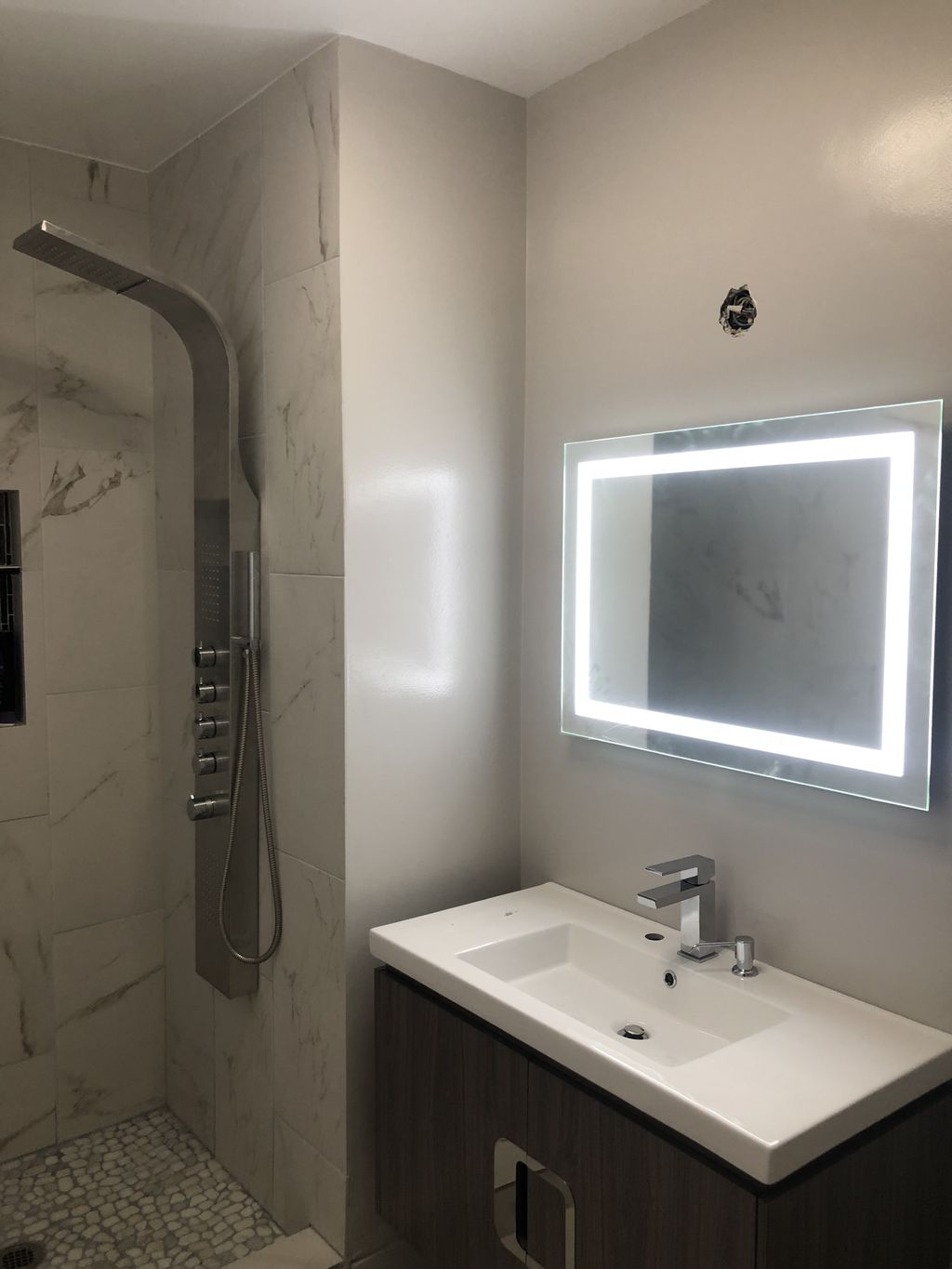 Bathroom Remodel