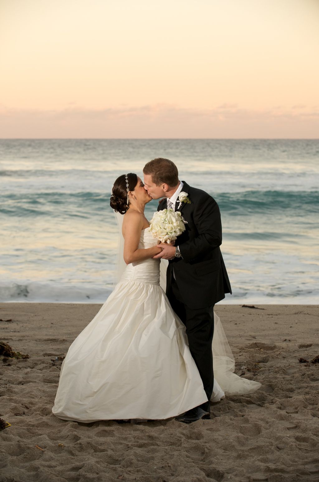 Singer Island wedding planned and designed by Myrn