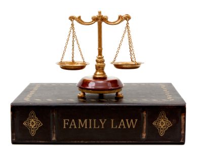 Family, Dissolution, Support, Custody & Visitation