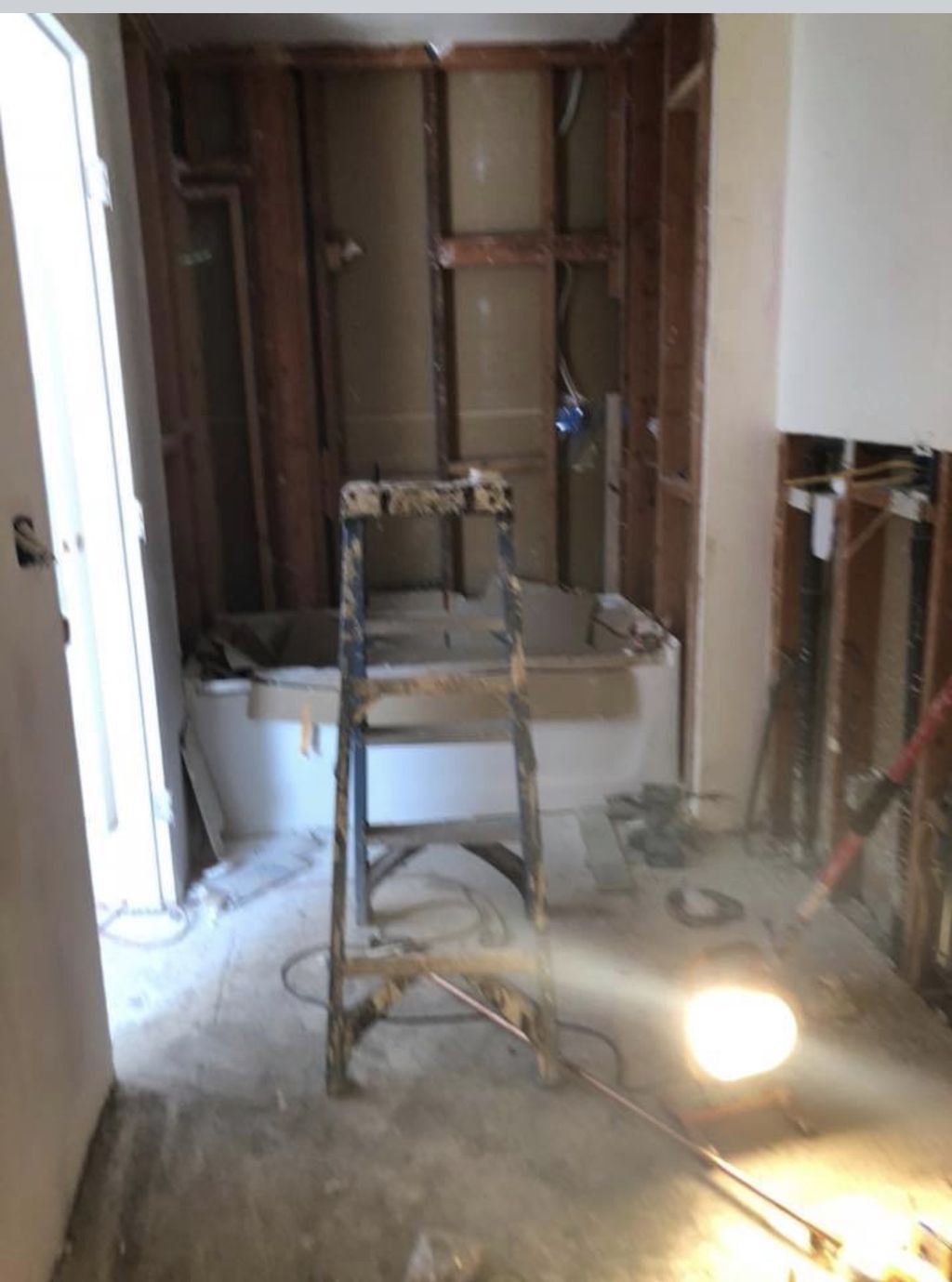 Water Damage Cleanup and Restoration