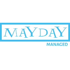 MayDay Managed Logo