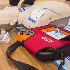 AED Training, Sales and Distribution