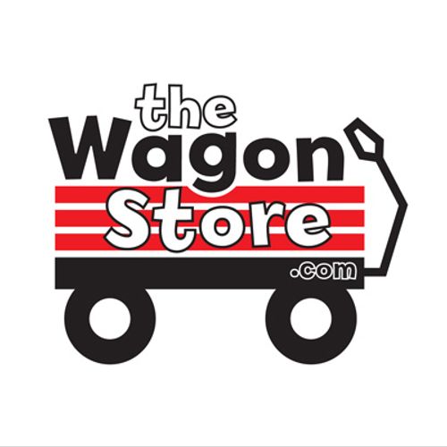 Client: The Wagon Store - Logo and Business Card, 