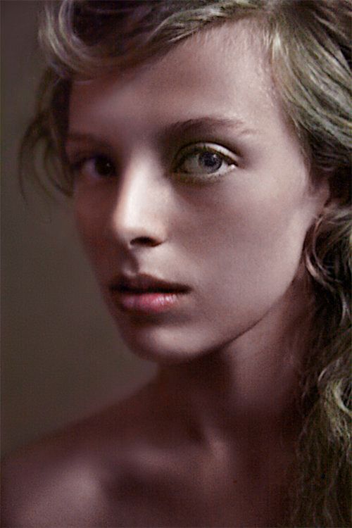 Model Headshot