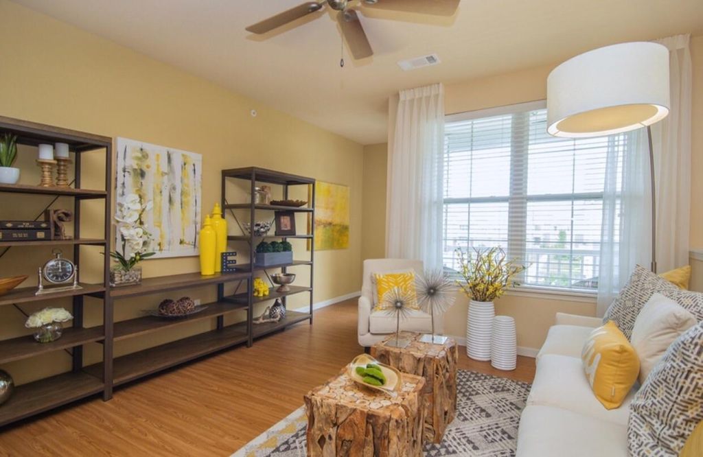 Living Room- Plainfield, IL