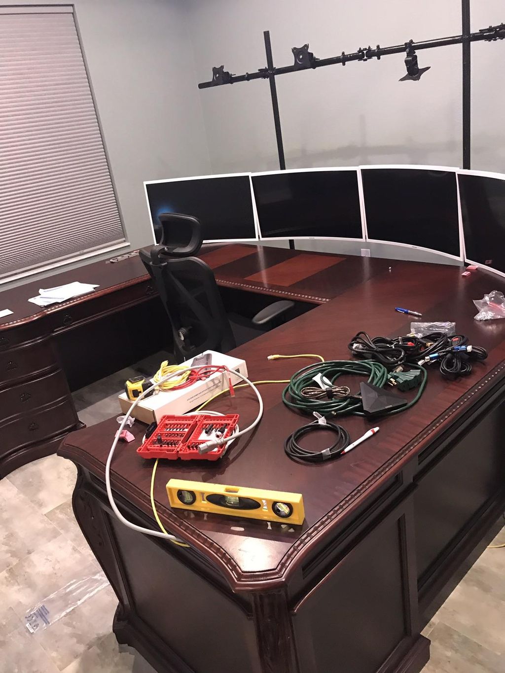 Projects and media