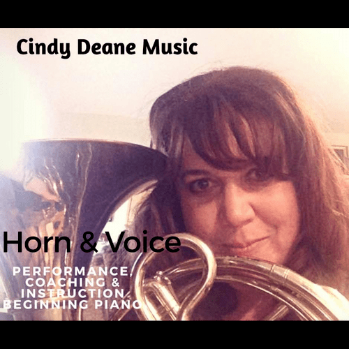 Cindy Deane Music; Horn and Voice 
