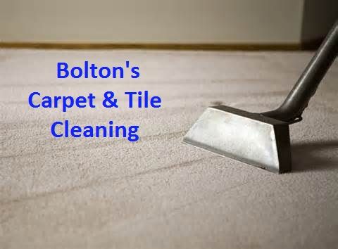 Bolton's Carpet and Tile Cleaning