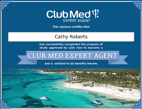 As your certified Club Med destination expert, I c
