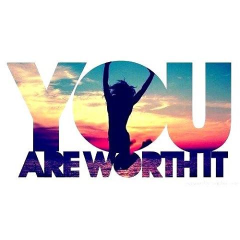 You deserve the life you choose!