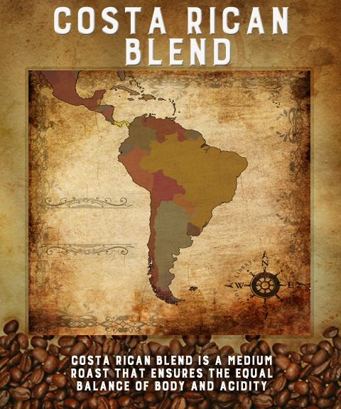 Coffee Company Development of New Look for their G