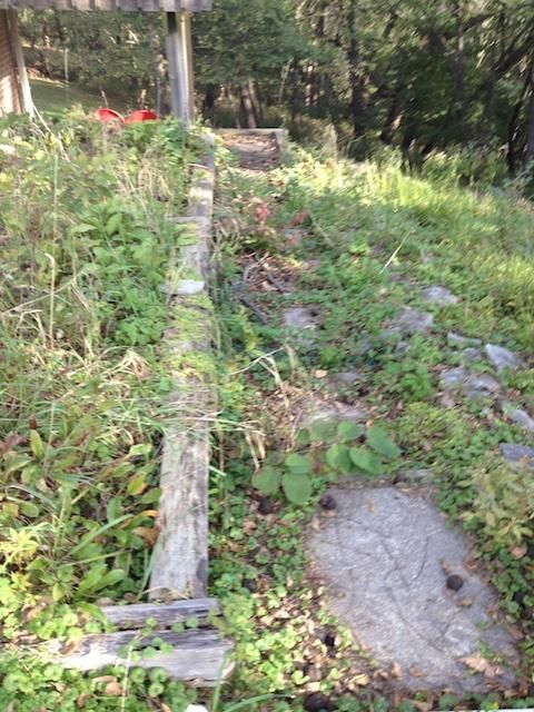 Hey, where is the sidewalk?