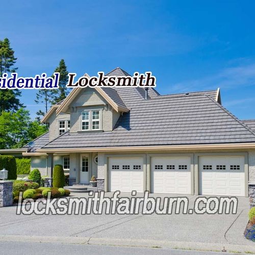 Locksmith Fairburn
