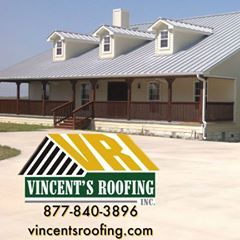 Vincent's Roofing, Inc.