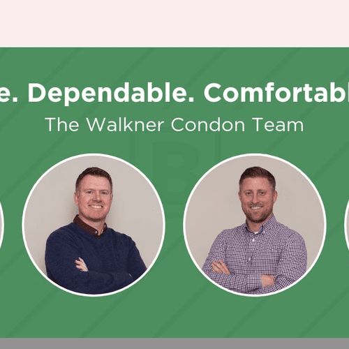 The Walkner Condon Team