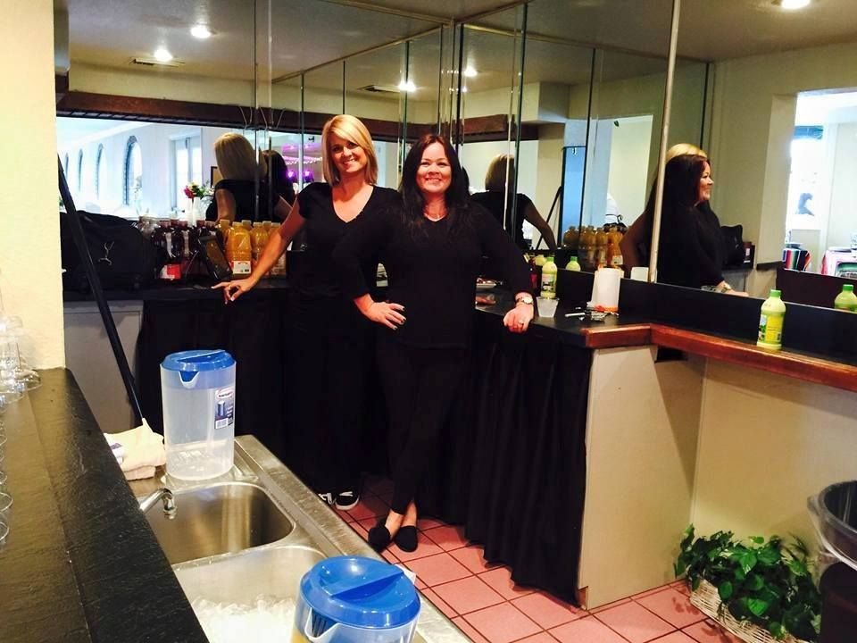 Lindsay & Wendy are professional, certified barten