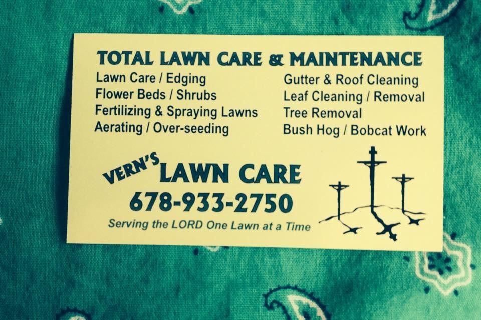 Vern's Lawn Care