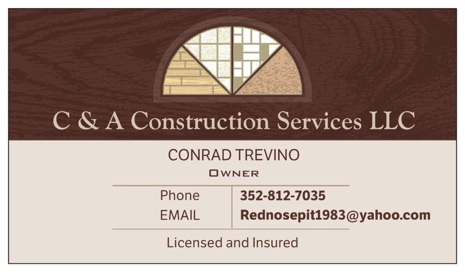 C&A Construction Services, LLC