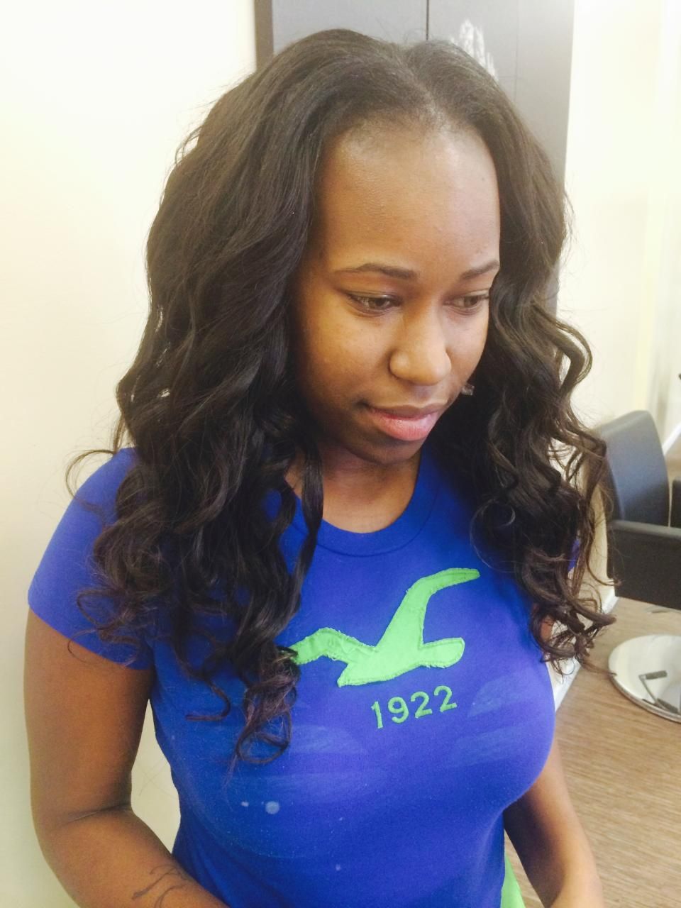Sew-in Hair Extensions